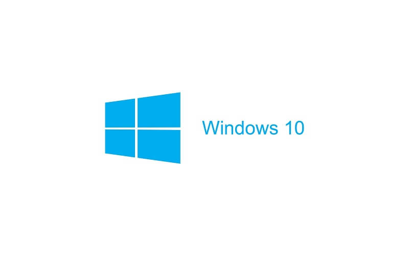 Microsoft Windows 10 Logo