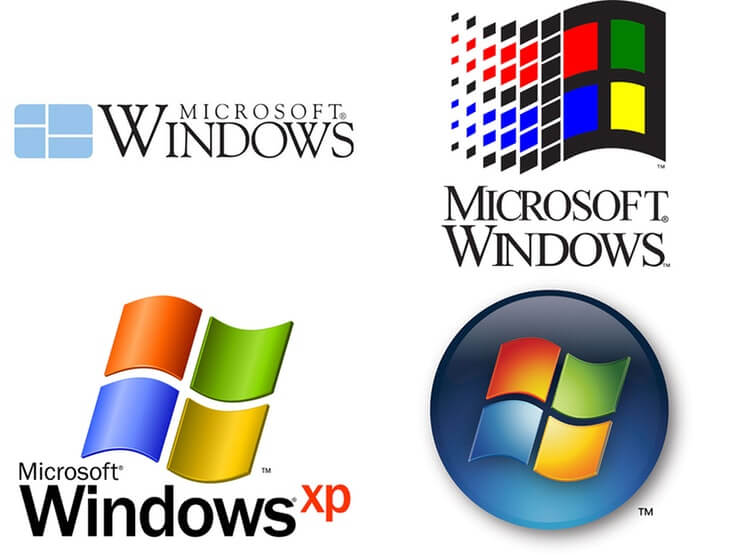 Microsoft Windows Legacy Versions